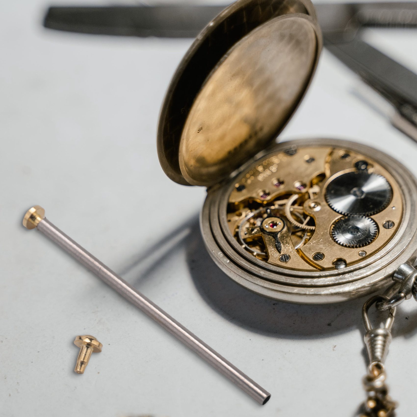 F-F 1 doos Horlogereparatieger - Watch Repair Tool Kit recensie en prijs