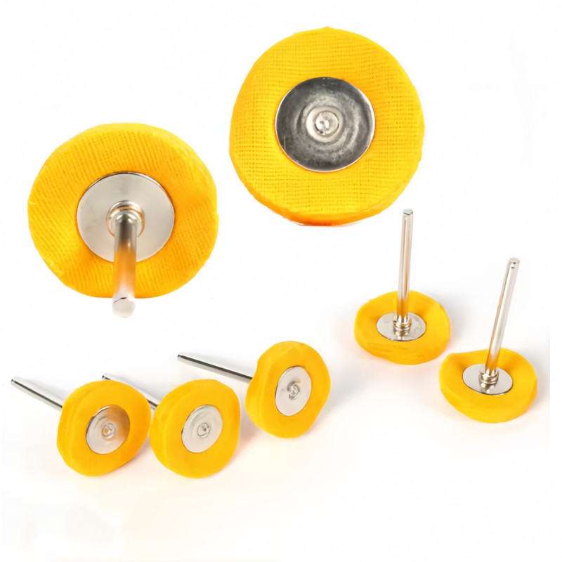 38 stuks 3 mm geel polijstdoek - Jewelry Watches & Accessories recensie en prijs