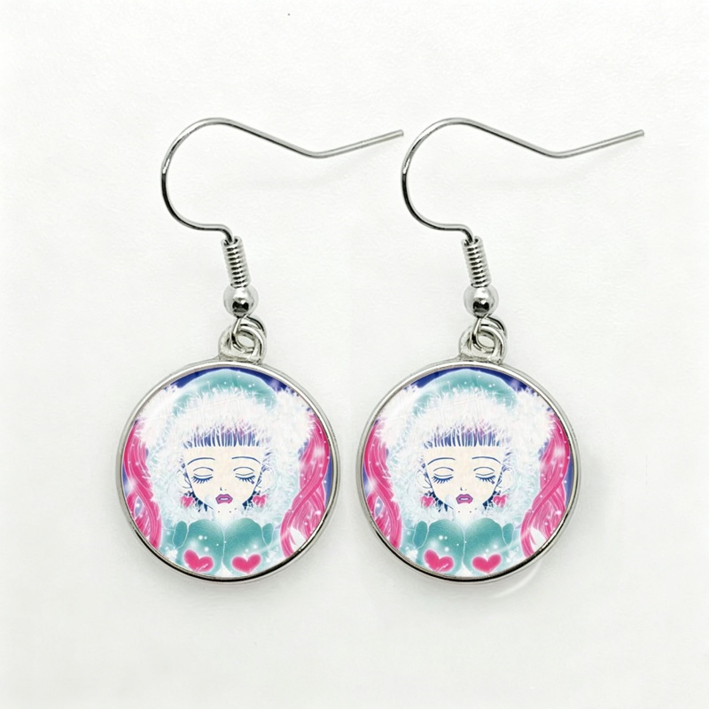 Glass Paradise Kiss Vrouwen Da - Paradise Jewelry & Watches Dolphin Mall recensie en prijs