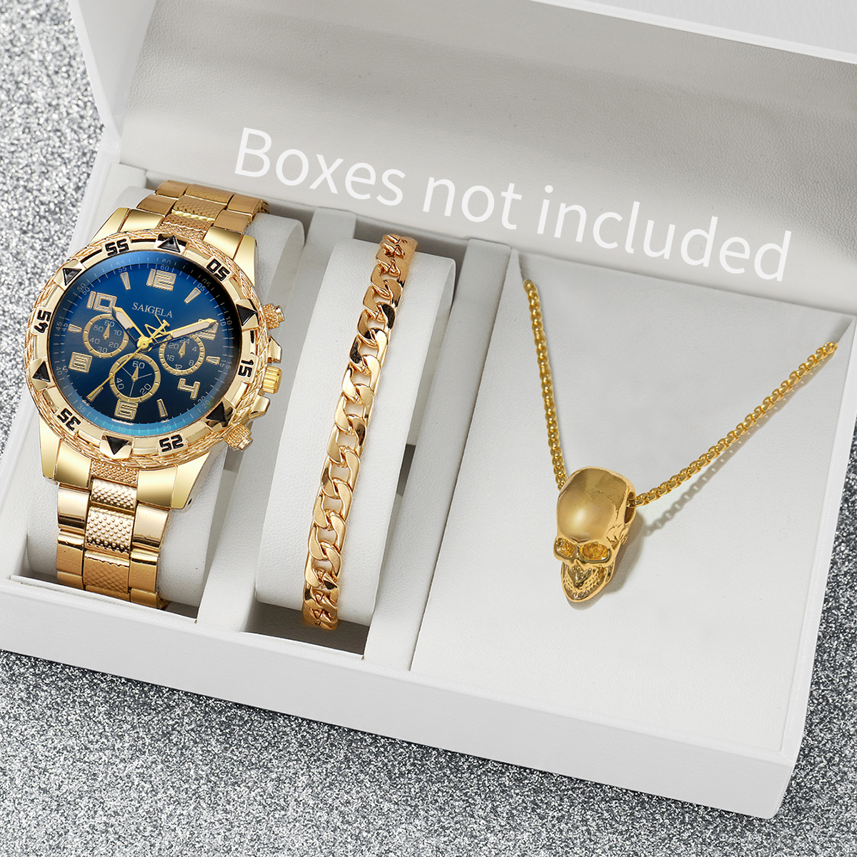Verrassing Mystery Horloge Set - Jewelry Watches & Accessories recensie en prijs
