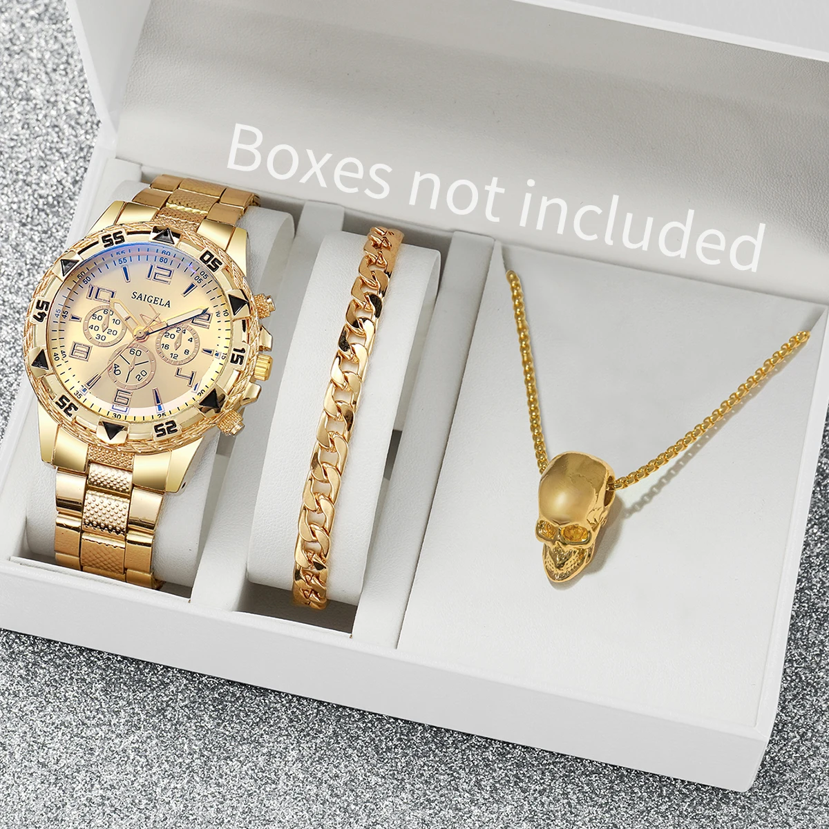Verrassing Mystery Horloge Set - Jewelry Watches & Accessories recensie en prijs