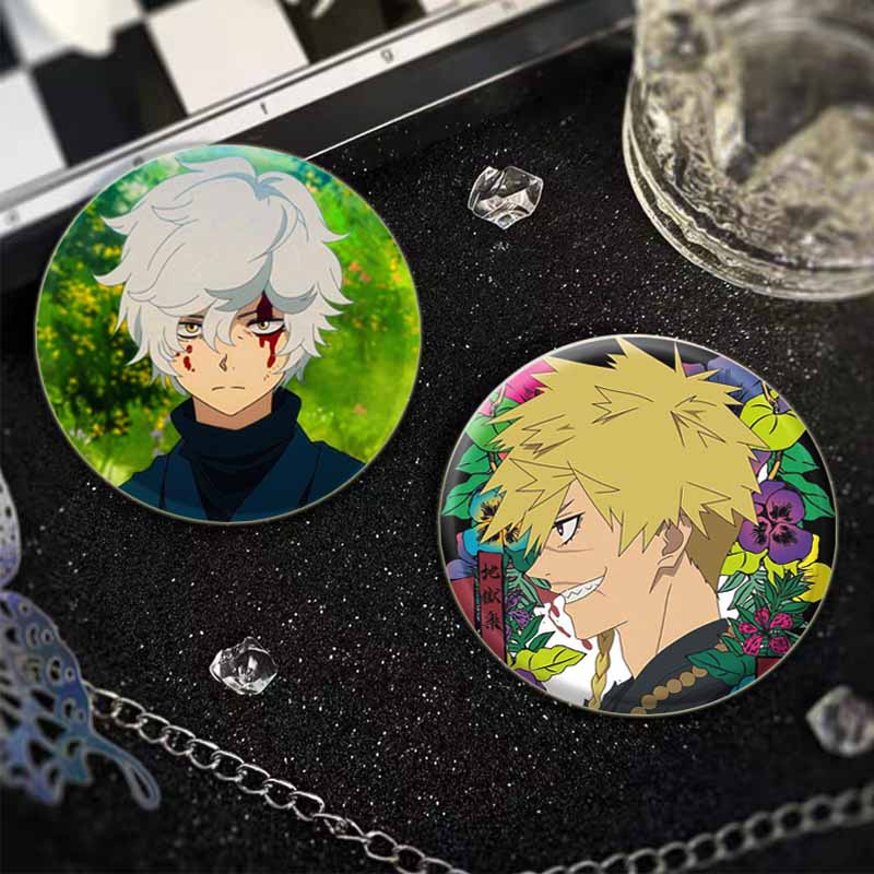 Hell's Paradise Yuzuriha Yamad - Paradise Jewelry & Watches Dolphin Mall recensie en prijs