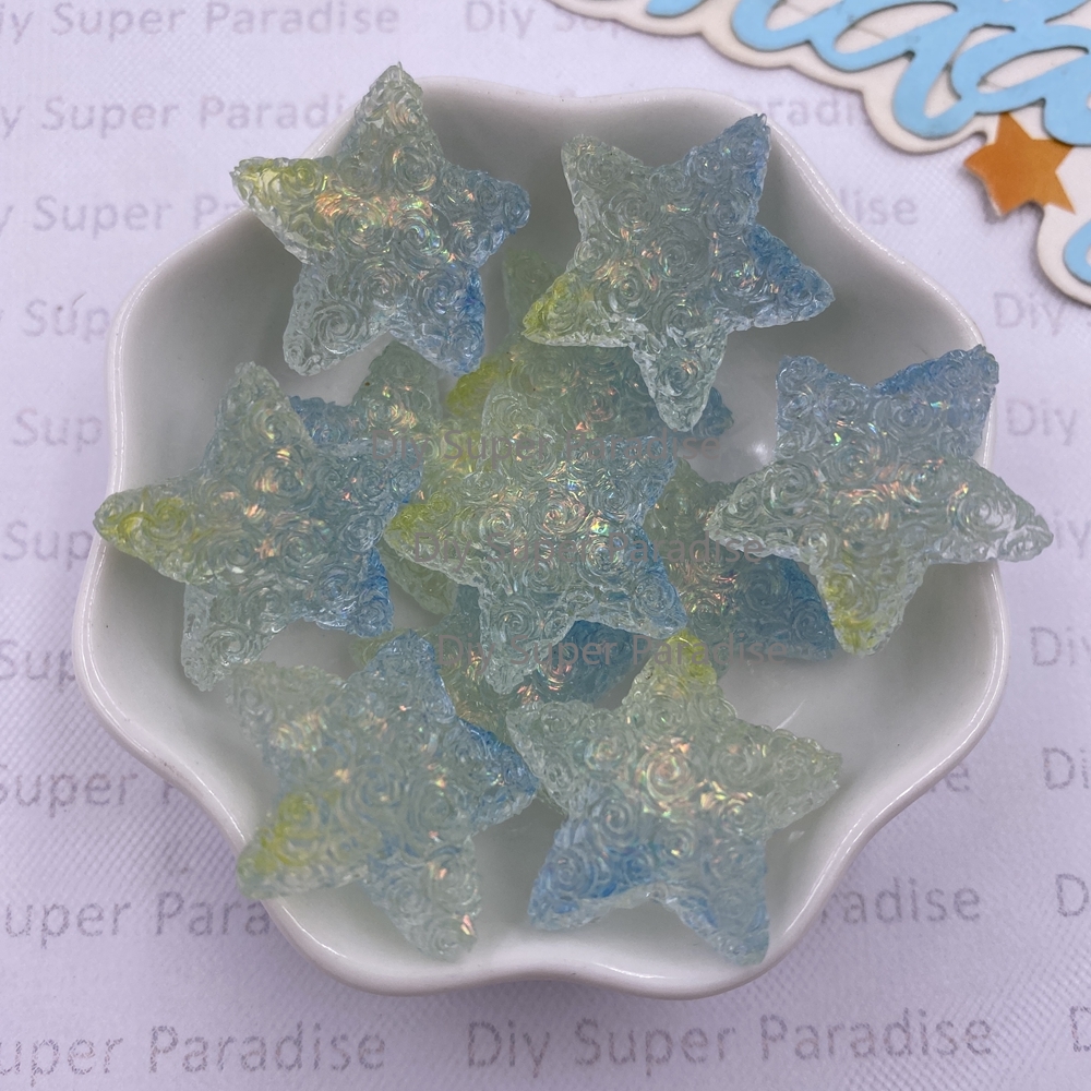 10 STKS Hars Helder Snoep Kleu - Paradise Jewelry & Watches Dolphin Mall recensie en prijs