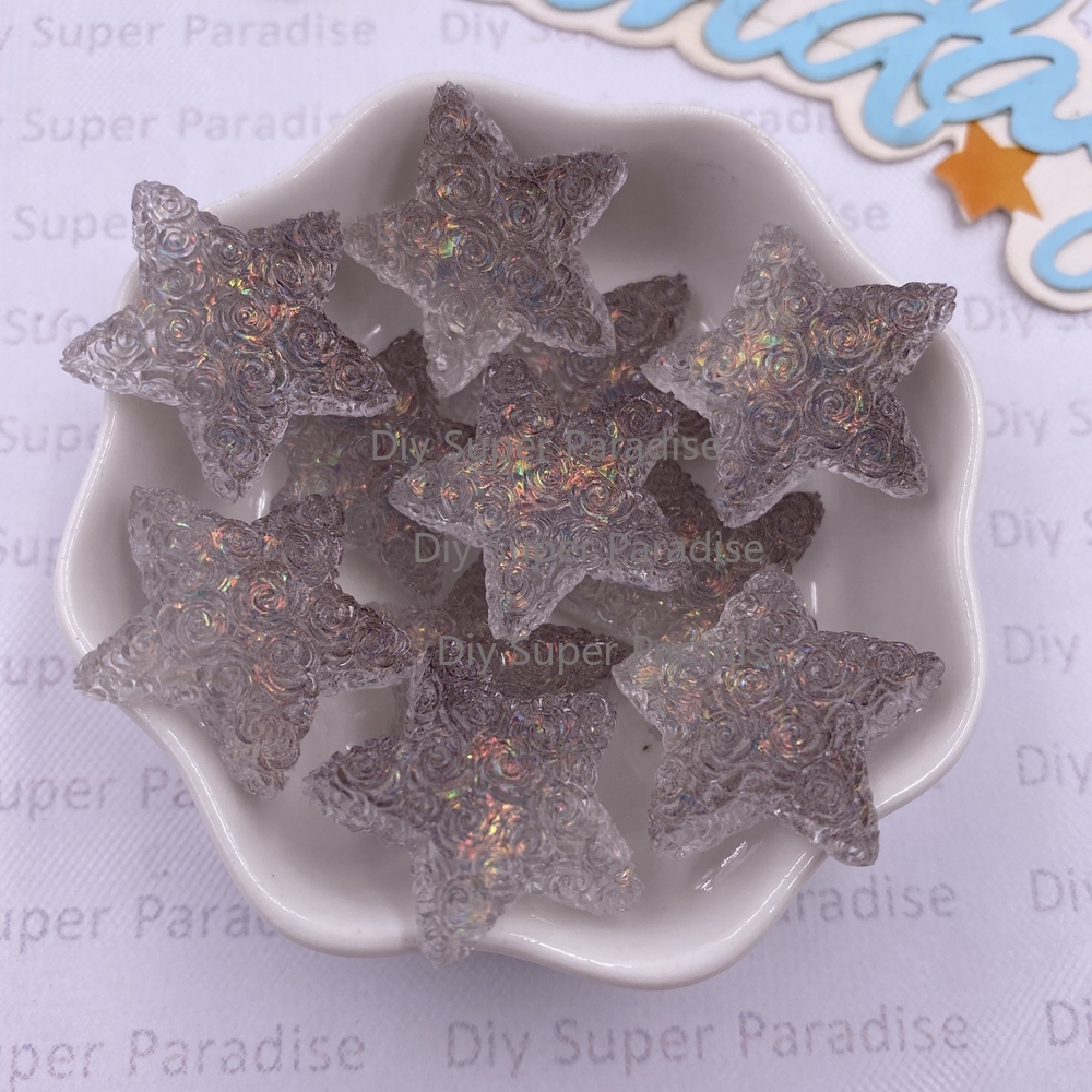 10 STKS Hars Helder Snoep Kleu - Paradise Jewelry & Watches Dolphin Mall recensie en prijs