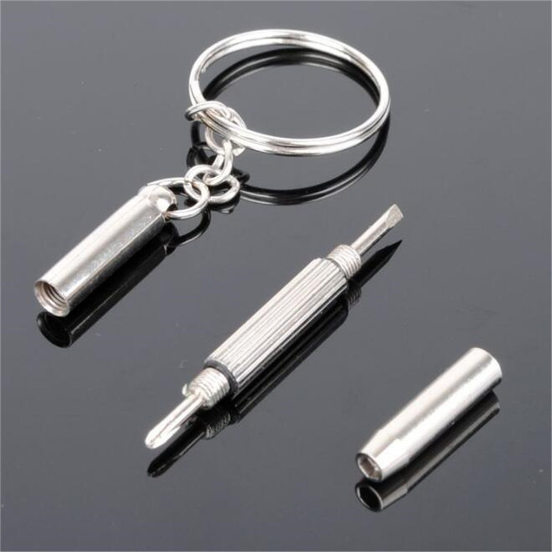 3-in-1 bril-schroevendraaier,  - Watch Repair Tool Kit recensie en prijs