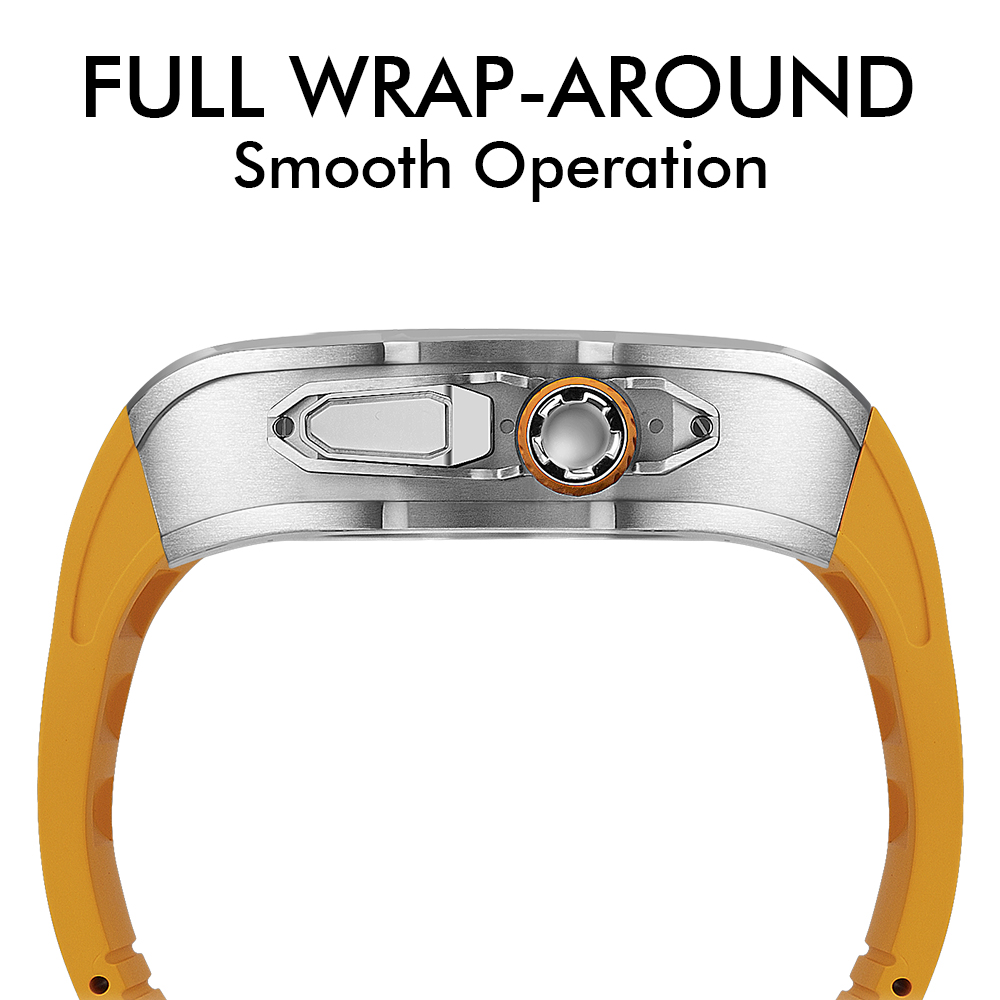 Soul Cool Titanium Case voor A - Rg Watches & Jewelry Gmbh recensie en prijs