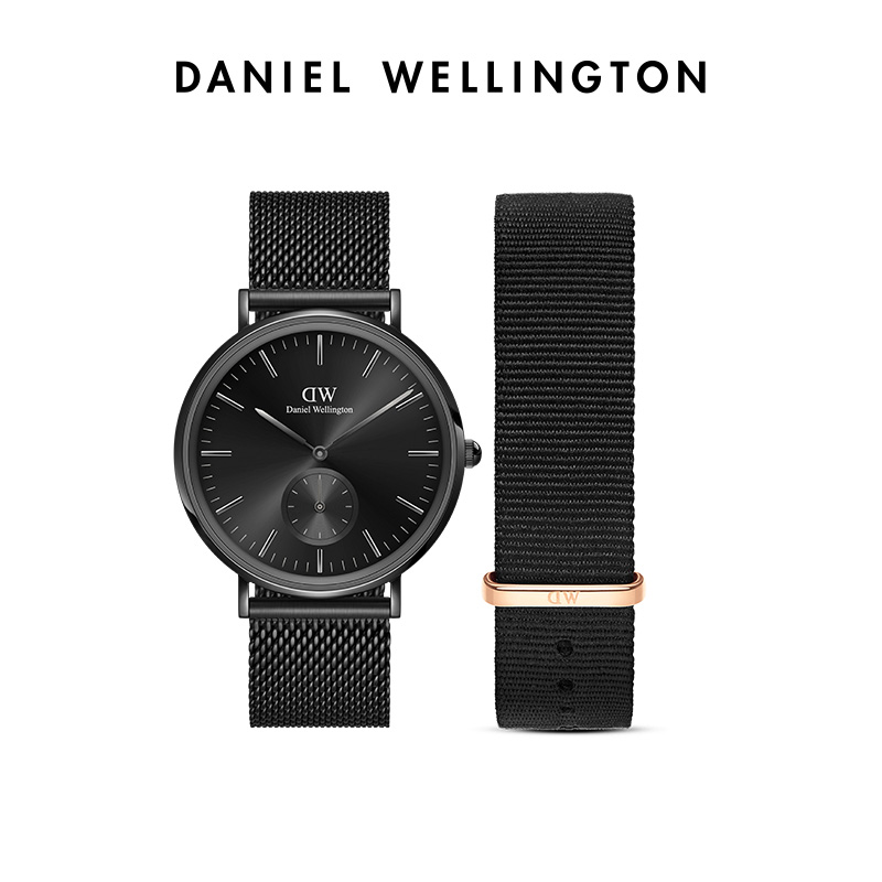 Daniel Wellington Classic Mult - Rg Watches & Jewelry Gmbh recensie en prijs