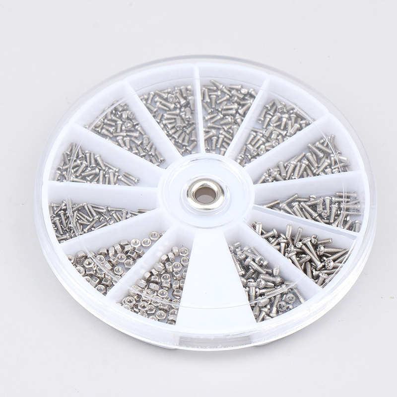 600 Stks/set Universele Microb - Watch Repair Tool Kit recensie en prijs