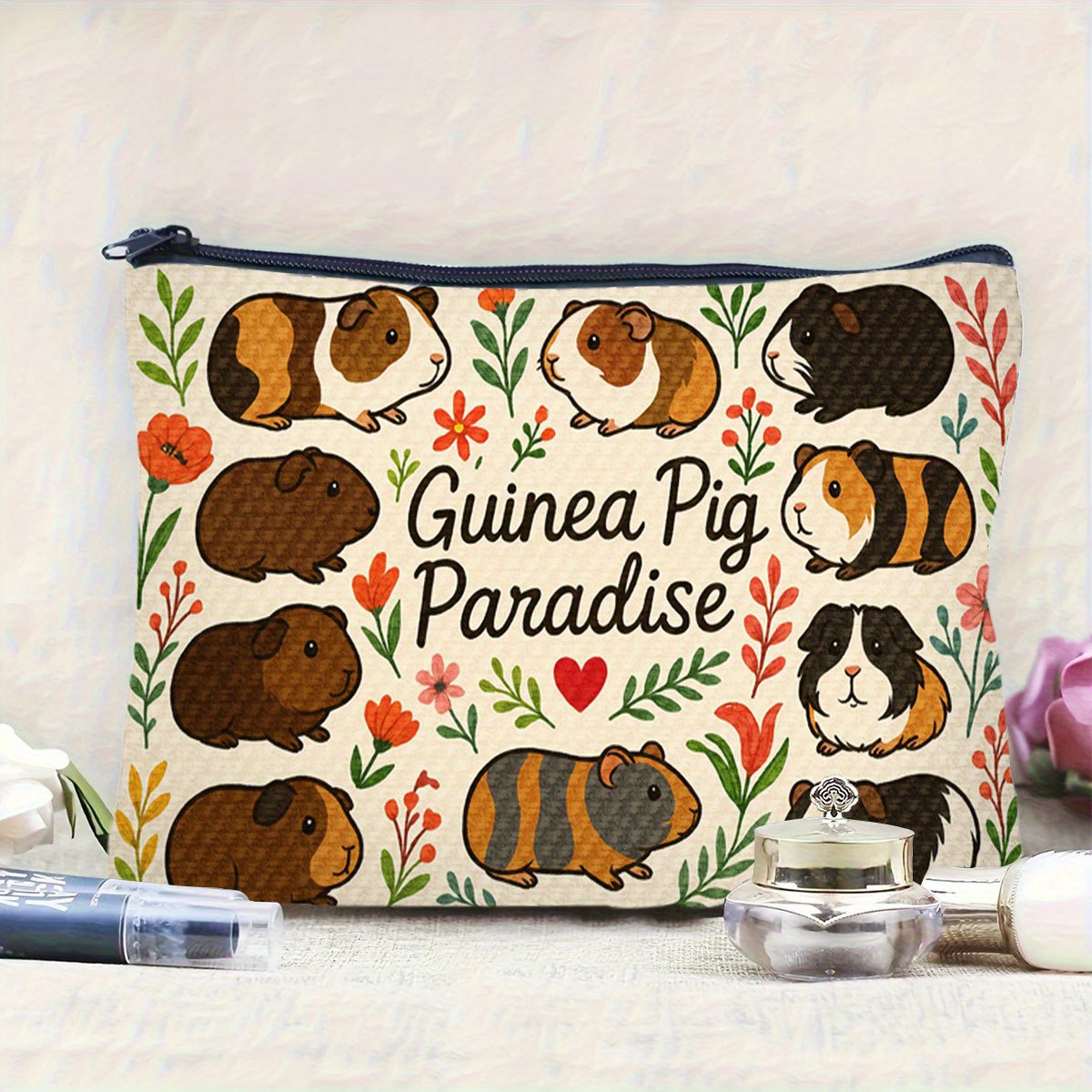 A Guinea Pig Paradise make-upt - Paradise Jewelry & Watches Dolphin Mall recensie en prijs