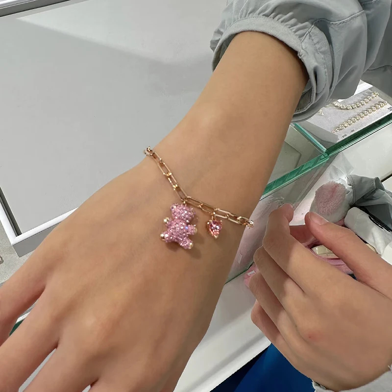 Nieuwe Clover Rosegouden Diama - Rose Gold Bracelet recensie en prijs