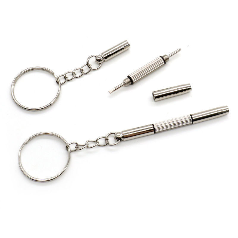 Compacte 3-In-1 Brilreparaties - Watch Repair Tool Kit recensie en prijs