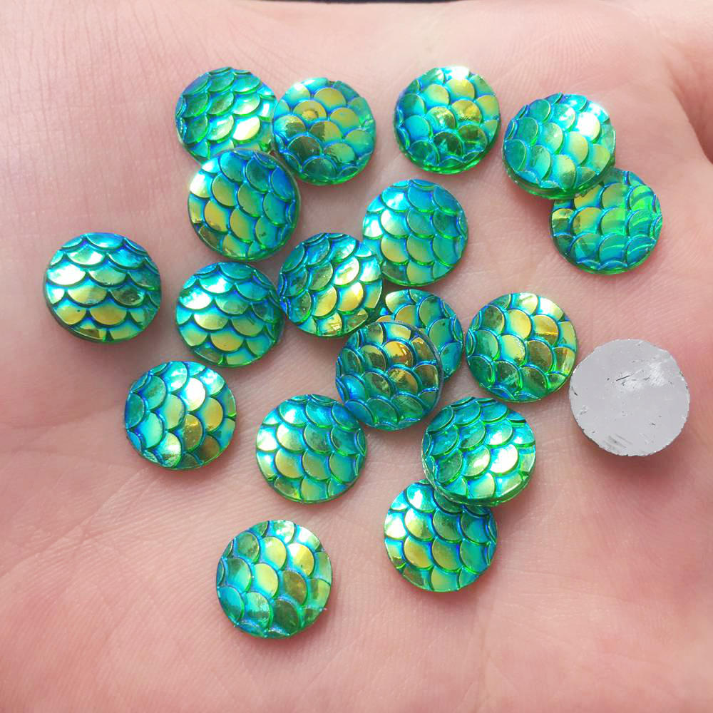 Glanzend 100 Stuks AB Hars 10m - Paradise Jewelry & Watches Dolphin Mall recensie en prijs