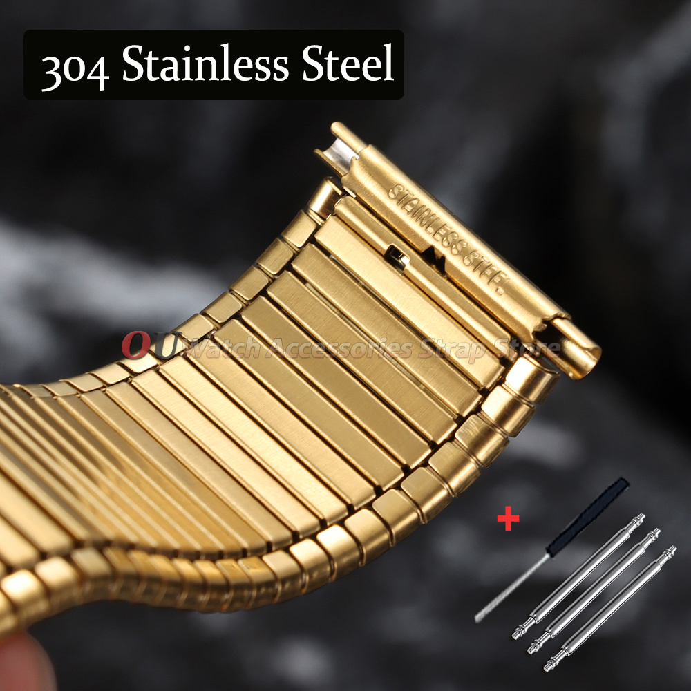 12mm 14mm 16mm 18mm 20mm 22mm  - Jewelry Watches Gold recensie en prijs