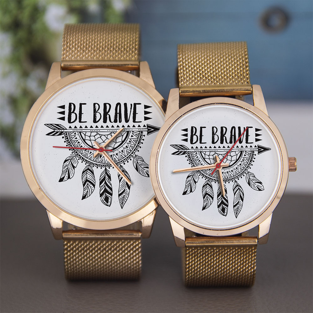 Arrow Cool Gift 45/38 mm roség - Rose Gold Bracelet recensie en prijs