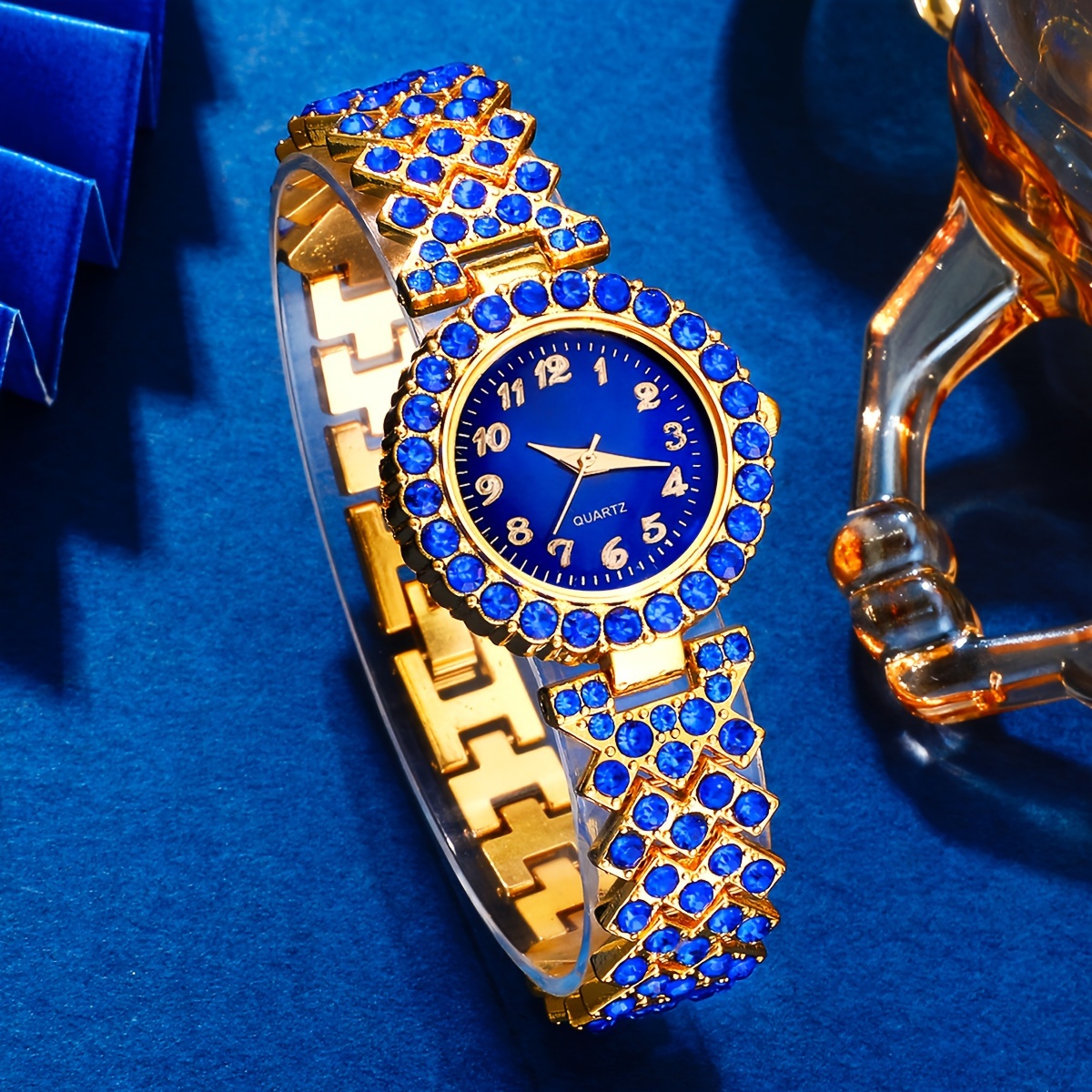 6-delige elegante damesmode-si - Jewelry Like Watches recensie en prijs