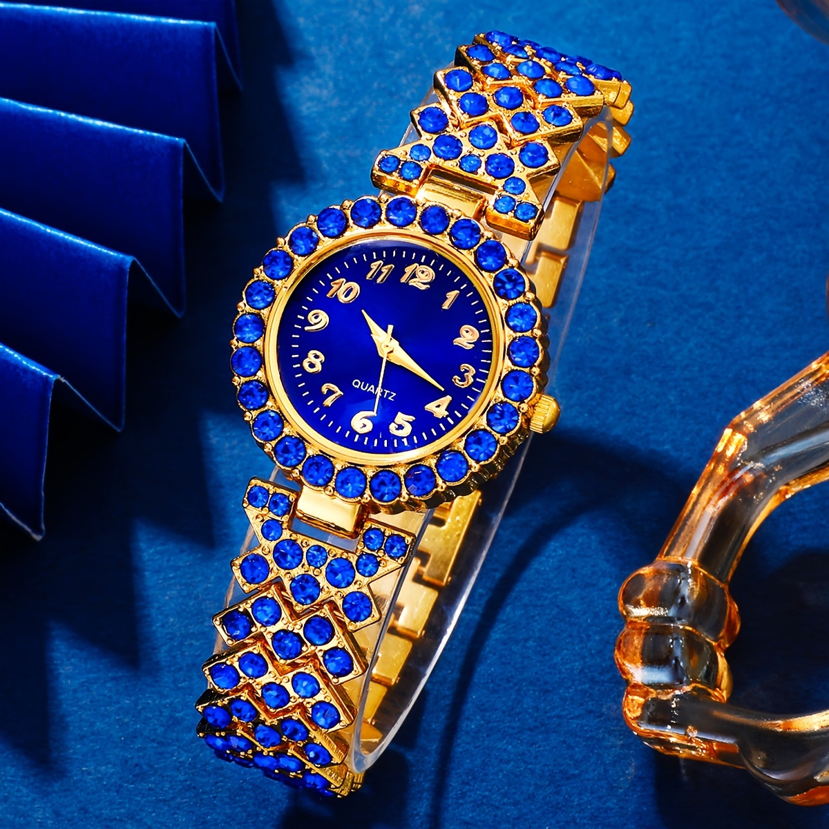 6-delige elegante damesmode-si - Jewelry Like Watches recensie en prijs