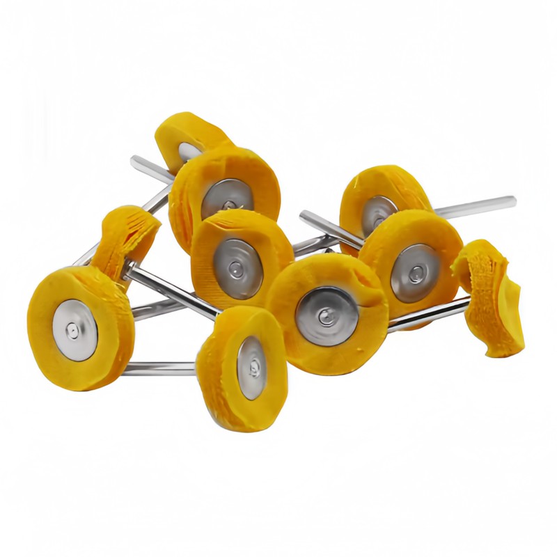 48 stuks 3 mm geel polijstdoek - Jewelry Watches & Accessories recensie en prijs